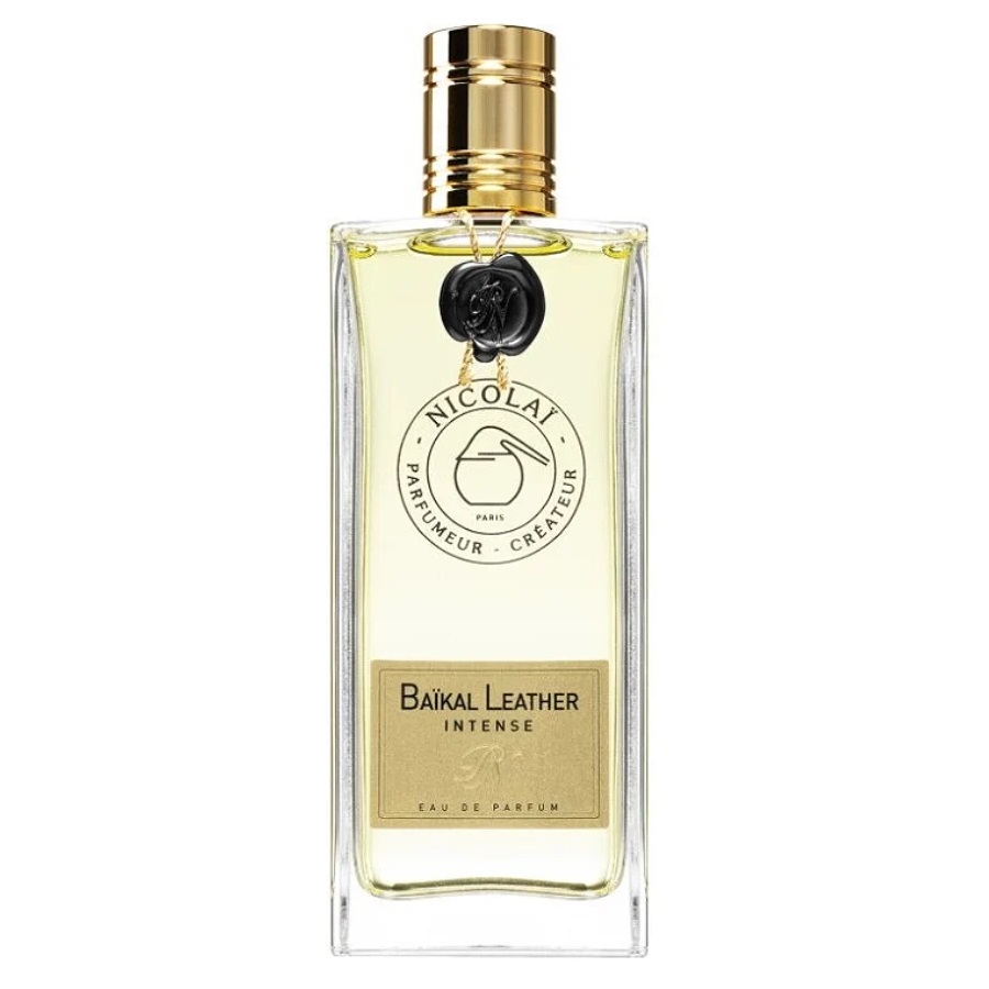 Baikal Leather Intense Parfumovaná Voda 100ml
