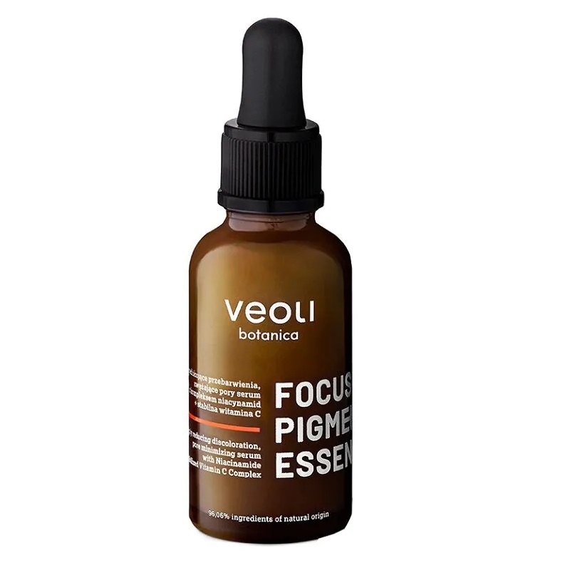 Focus Pigmentation Essence – Sérum Na Redukci Pigmentových Skvrn A Zúžení Pórů
