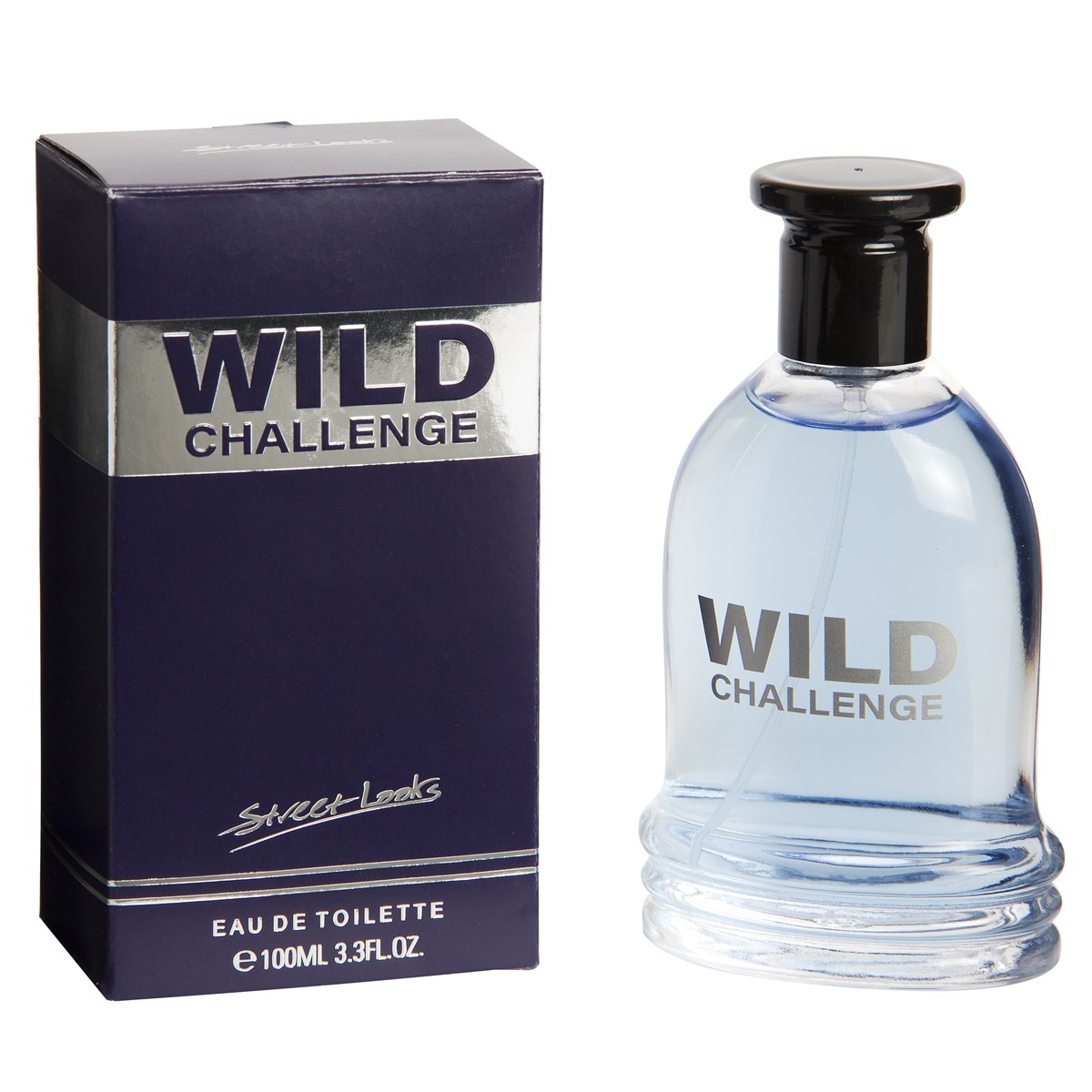 Toaletná Voda V Spreji Wild Challenge 100ml