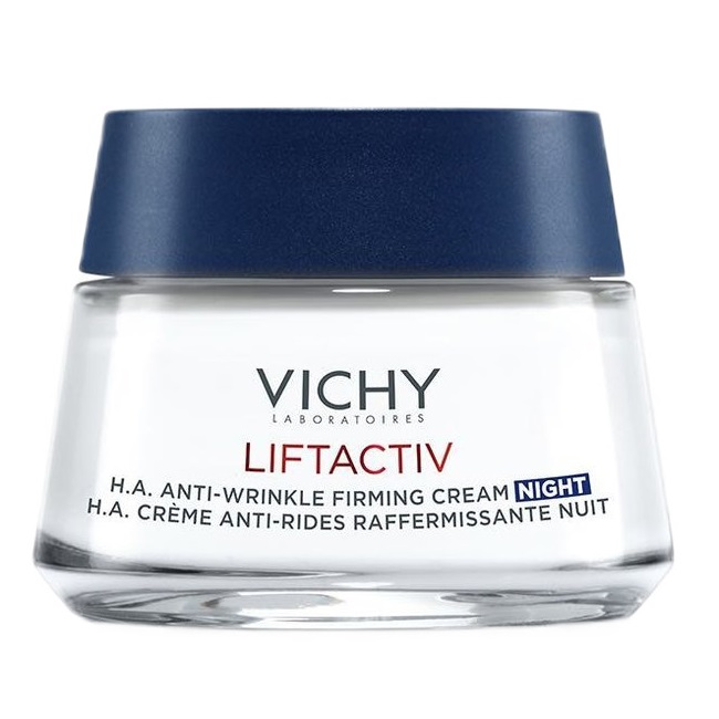 Liftactiv Supreme Noční Krém Proti Vráskám