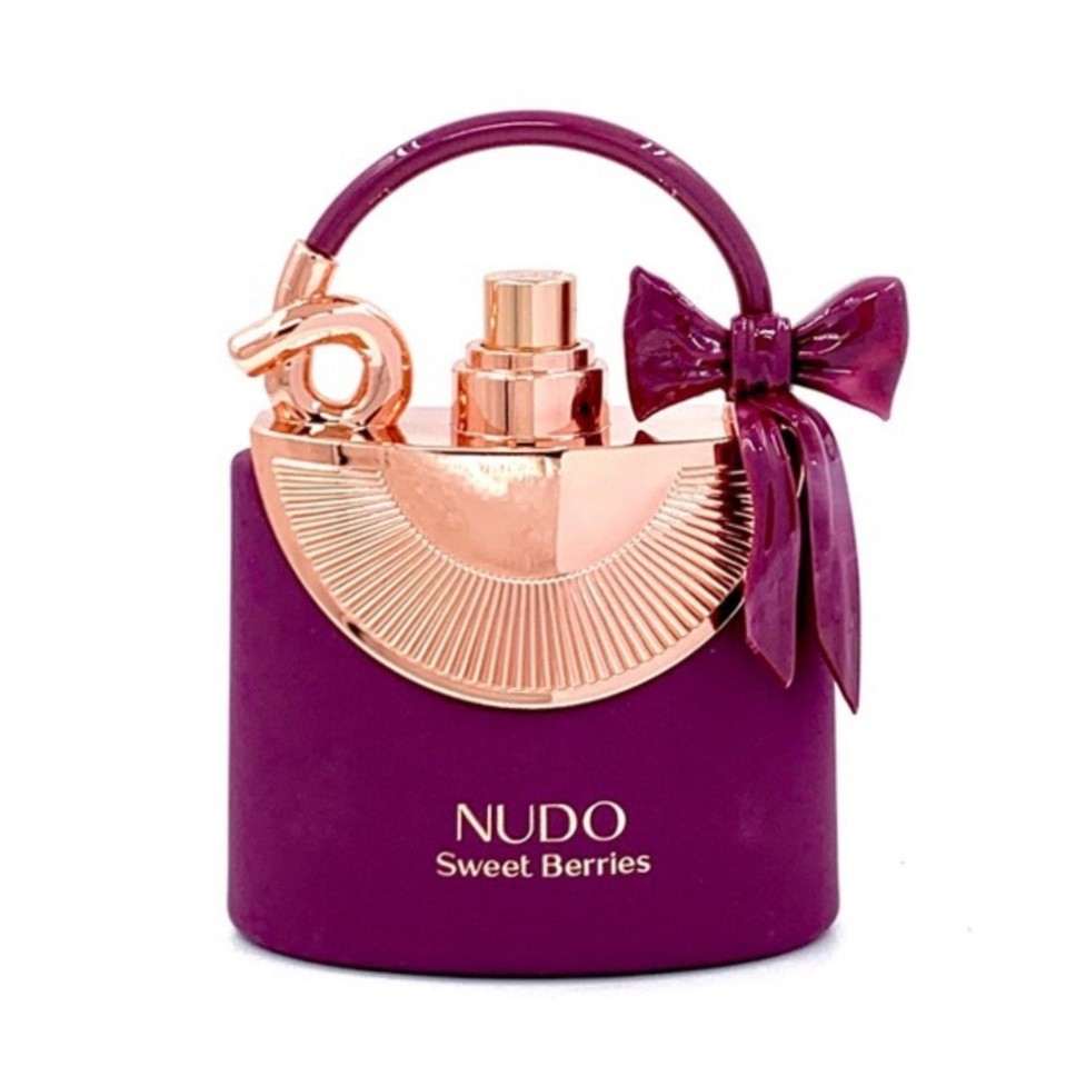 Nudo Sweet Berries Parfémovaná voda Ve spreji 100ml