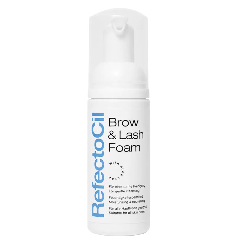 _Brow & Lash Nadýchaná čIsticí Pěna