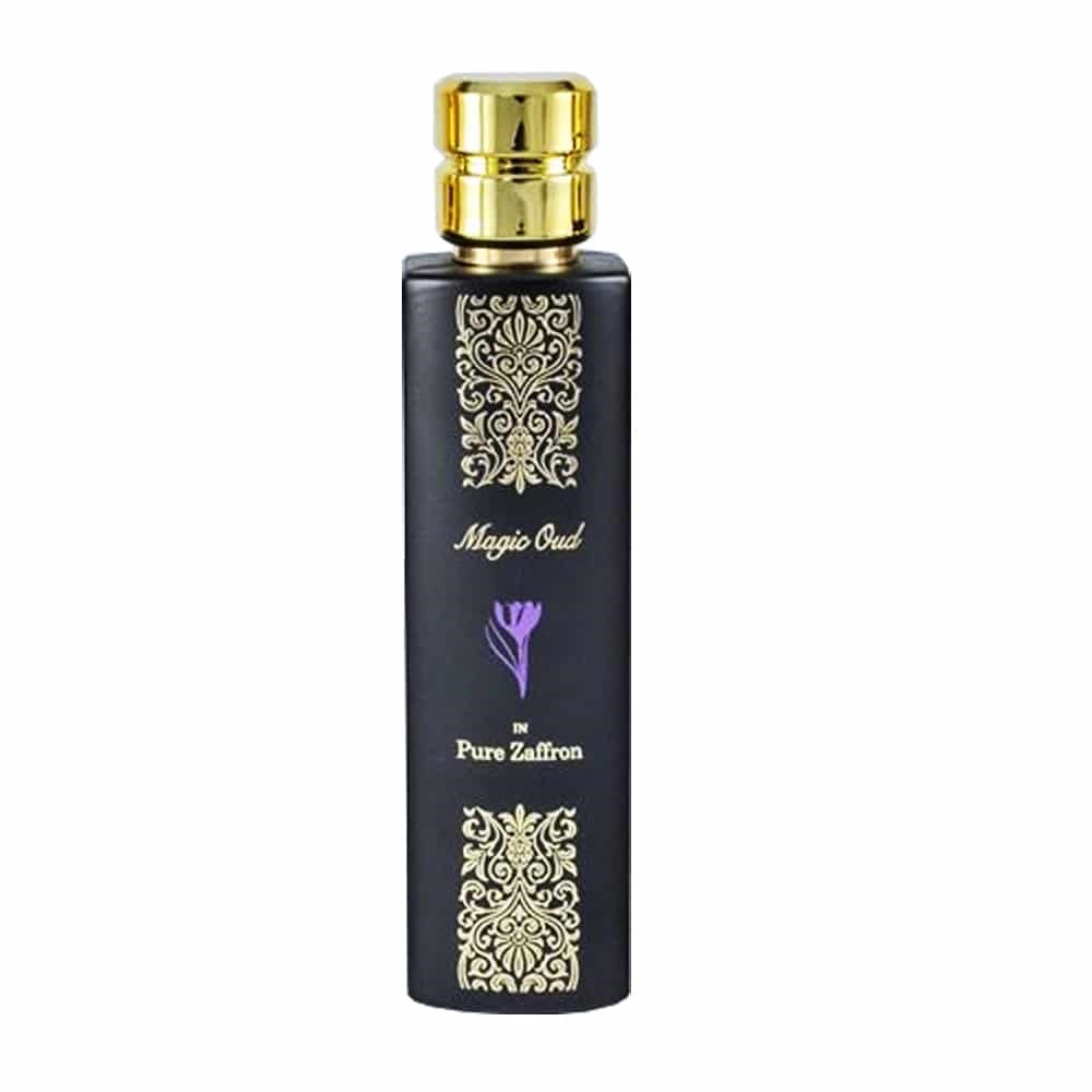 Magic Oud In Pure Zaffron Parfumovaná Voda V Spreji 100 Ml