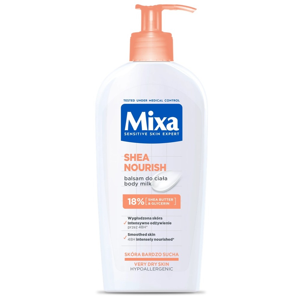 Bohaté Tělové Mléko Pro Intenzivní Výživu 400 ml