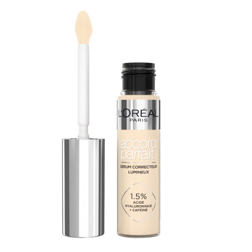 True Match Radiant Serum Concealer Korekční Léčba Pro Osvětlení 0,5 D