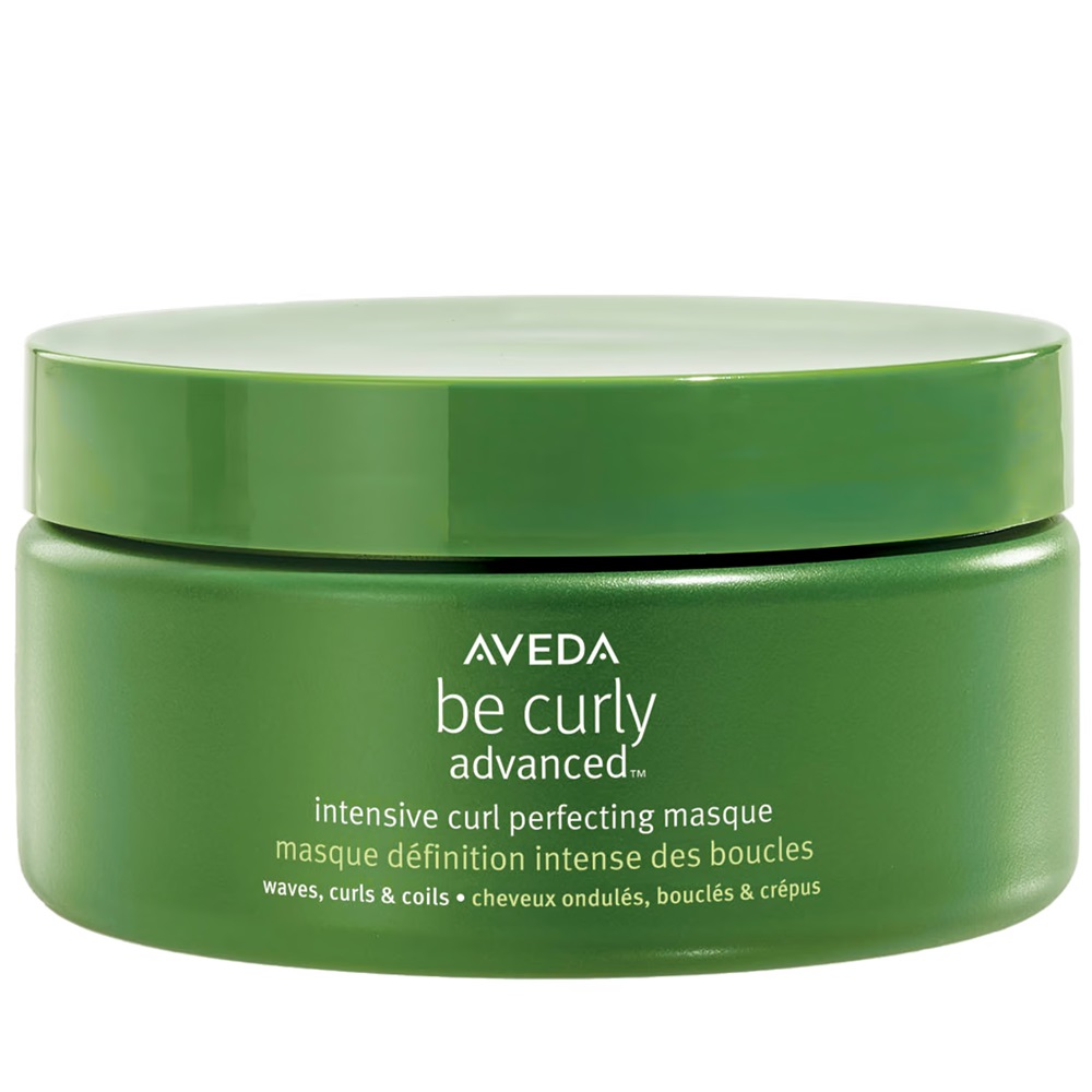 Be Curly Advanced Intensive Curl Perfecting Masque Pro Kudrnaté Vlasy