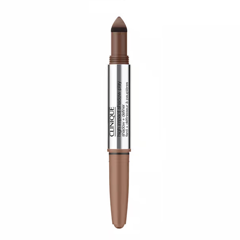 High Impact Shadow Play™ Shadow + Definer Oboustranný Oční Stín Ve Formě Tyčinky Double Latte Stínů