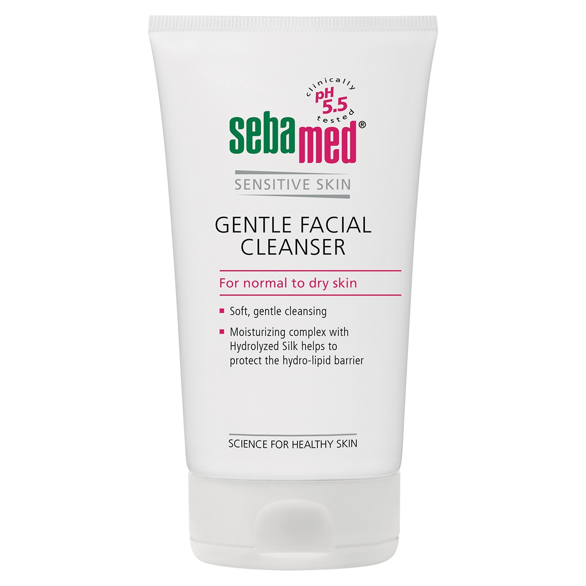 Jemný čIsticí Gel Na Obličej 150 ml