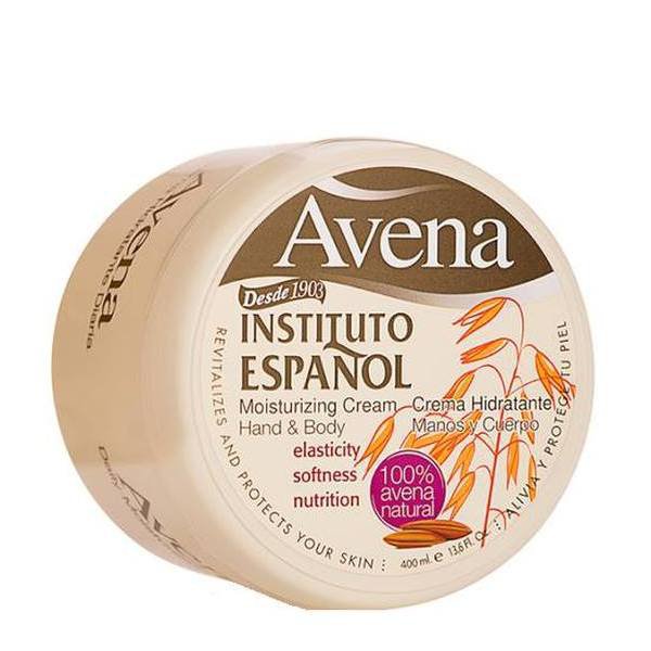 Avena Hydratačný Krém Na Ruky A Telo Ovos 400ml