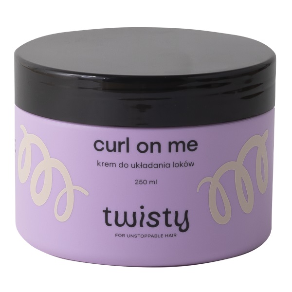 Curl On Me Krém Na Vlasy