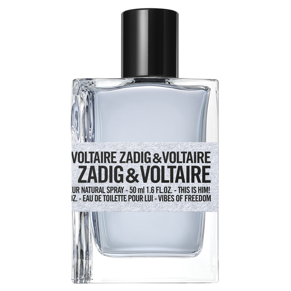 Toto Je On! Vibes Of Freedom Toaletná Voda 50ml