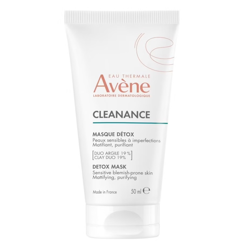 Cleanance Detoxikační Maska