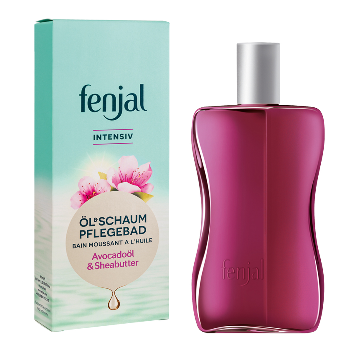 Koupelový Olej Pro Intenzivní Péči 200 ml