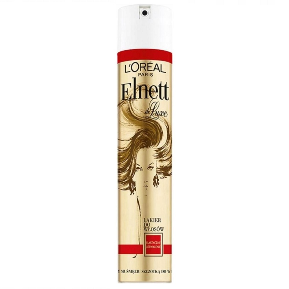 Lak Na Vlasy Elnett Flexible Fixation 250ml