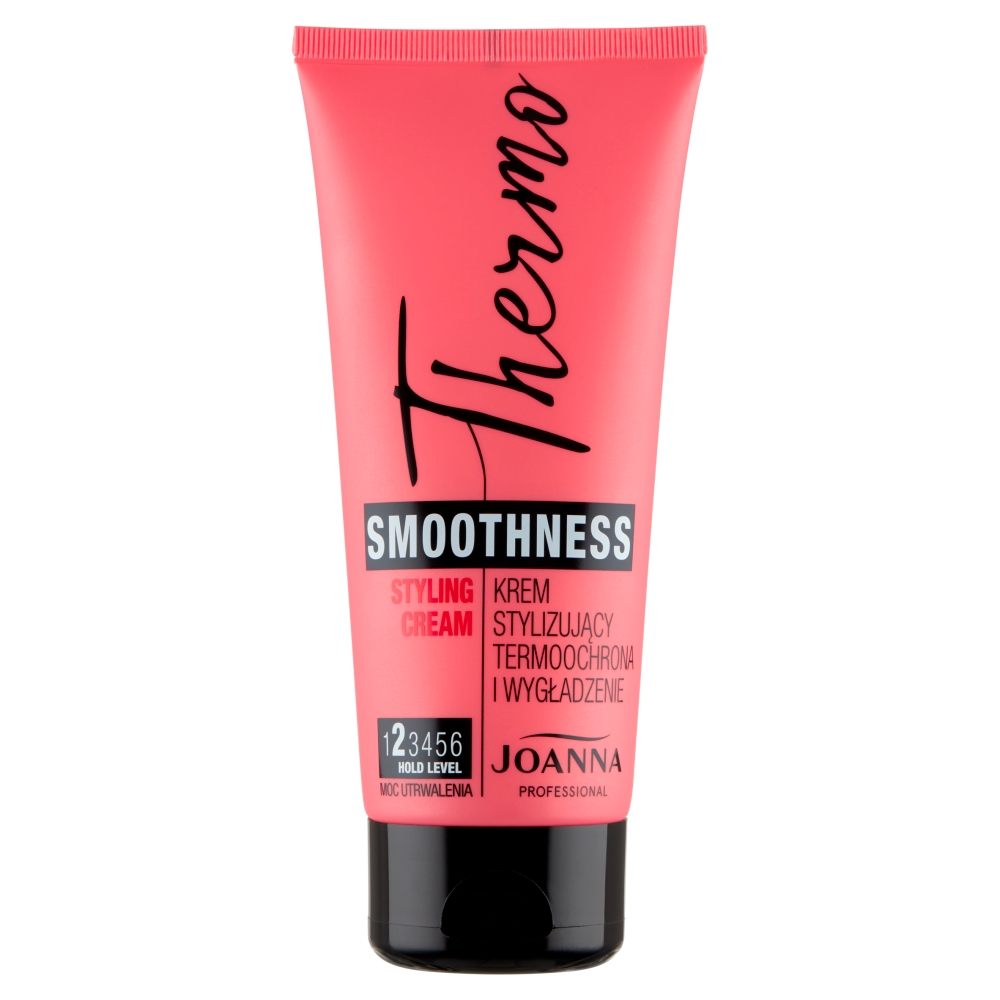 _Thermo Smoothness Stylingový Krém Pro Termoochranu A Uhlazení Vlasů
