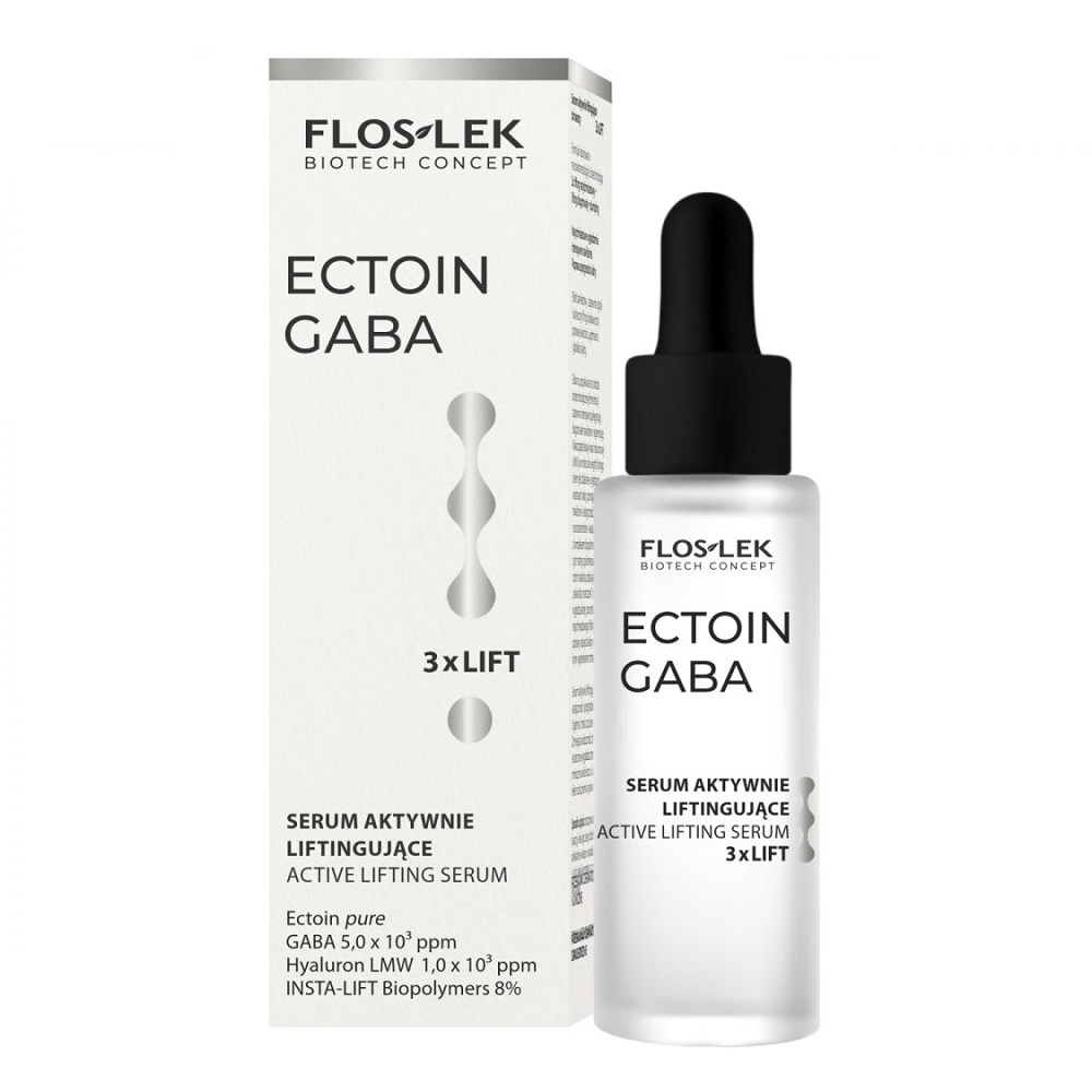 Ectoin Gaba Aktivní Liftingové Sérum